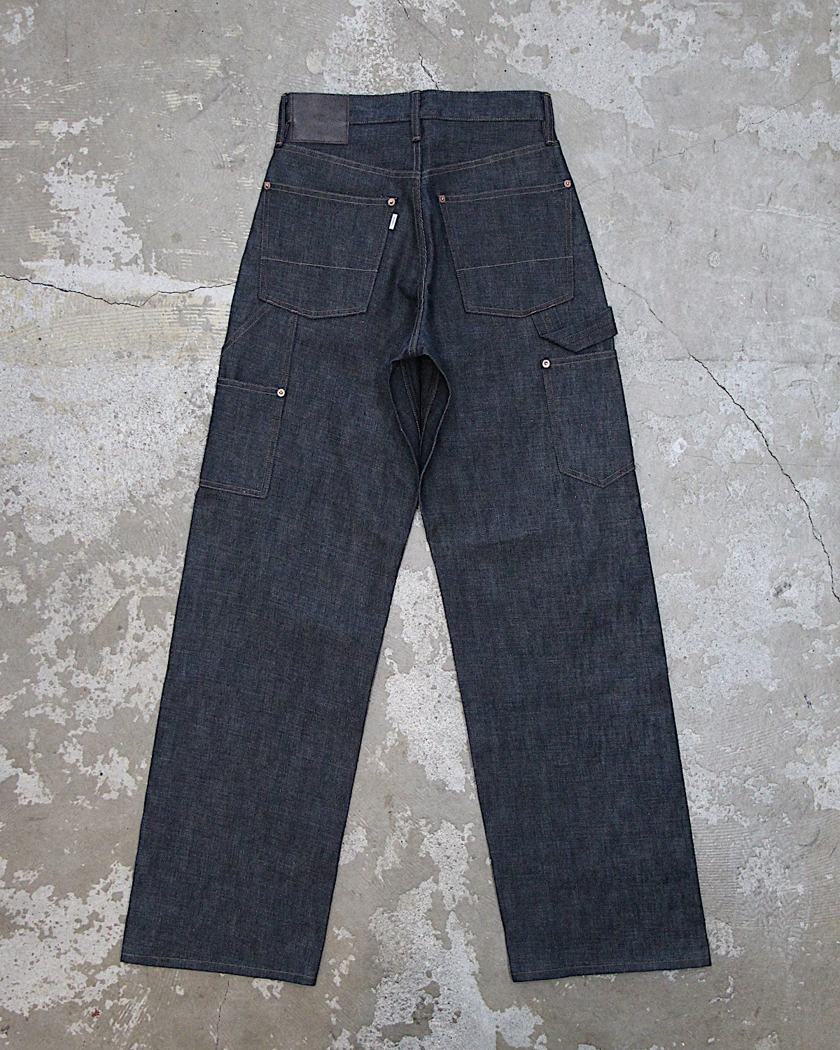 SUGARHILL / MODERN DENIM PANTS PAINTER