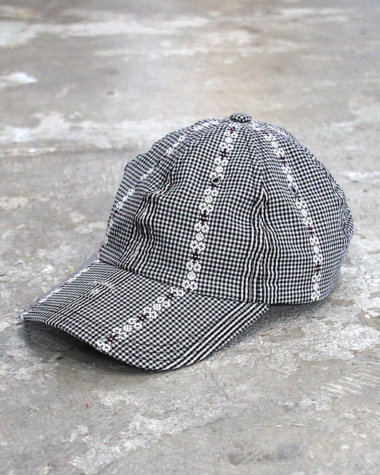 SUGARHILL / TYROL DOBBY BASEBALL CAP
