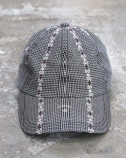 SUGARHILL / TYROL DOBBY BASEBALL CAP