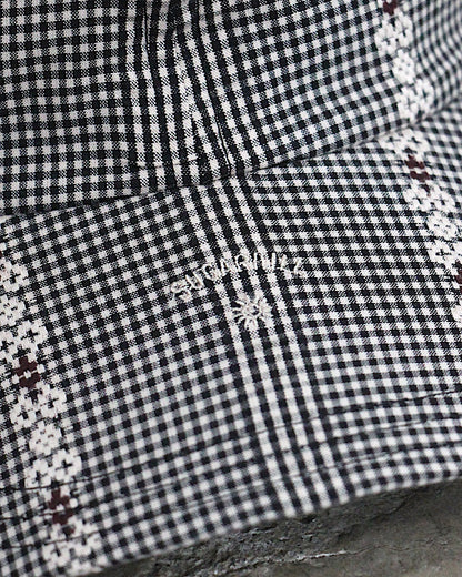 SUGARHILL / TYROL DOBBY BASEBALL CAP