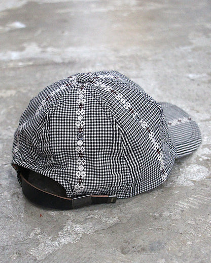 SUGARHILL / TYROL DOBBY BASEBALL CAP