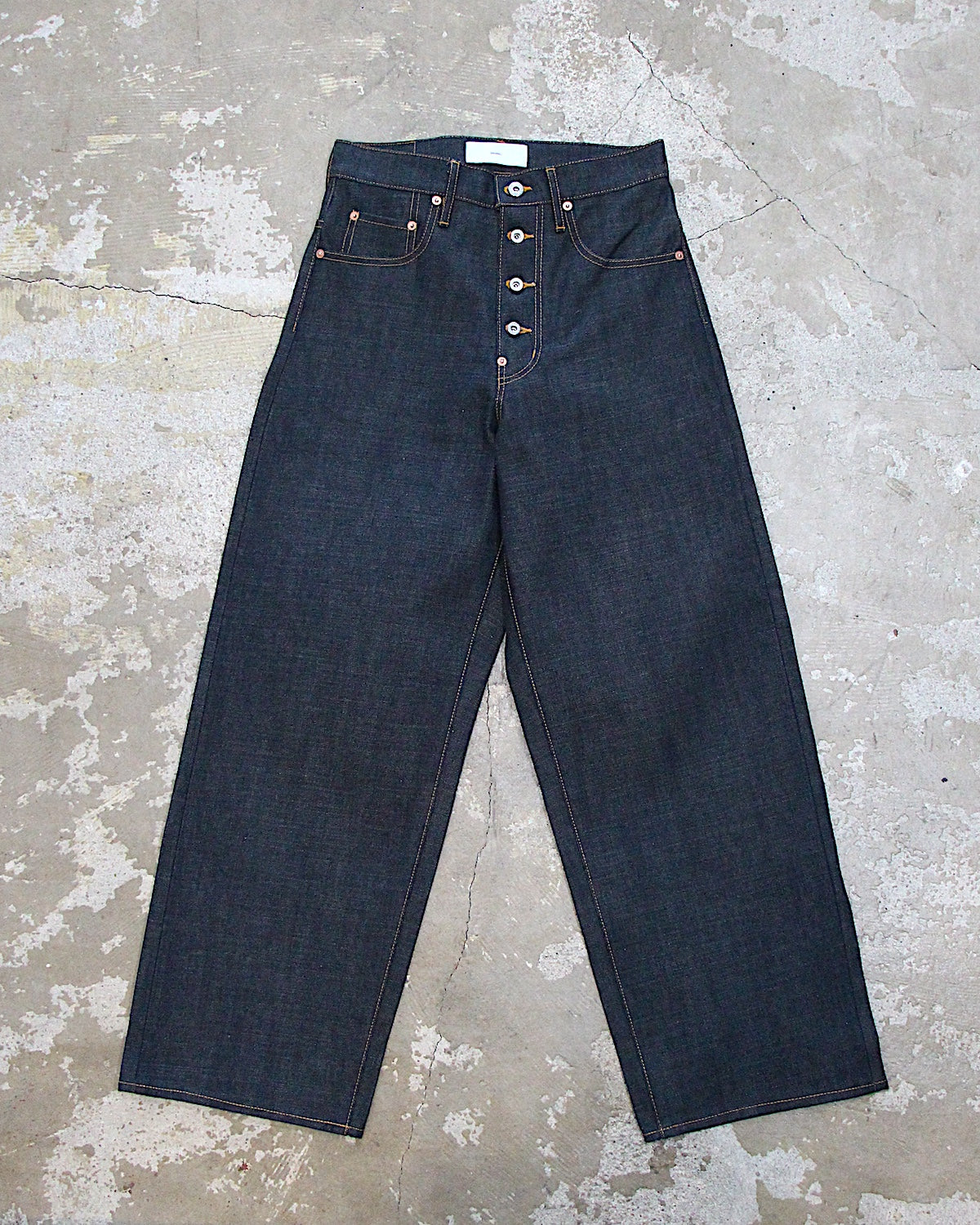 SUGARHILL / CLASSIC DENIM PANTS