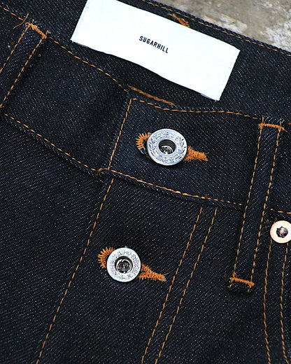 SUGARHILL / CLASSIC DENIM PANTS
