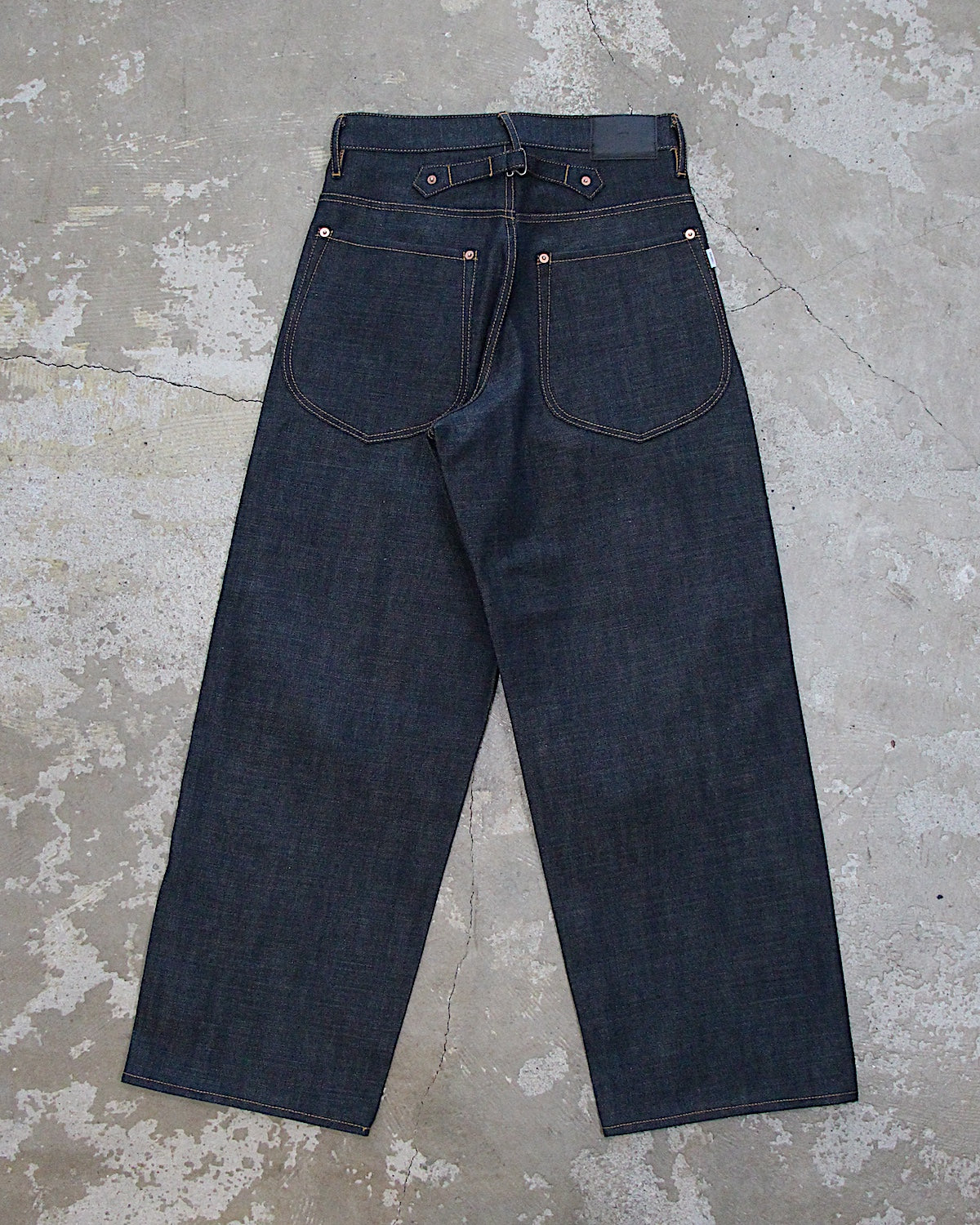 SUGARHILL / CLASSIC DENIM PANTS