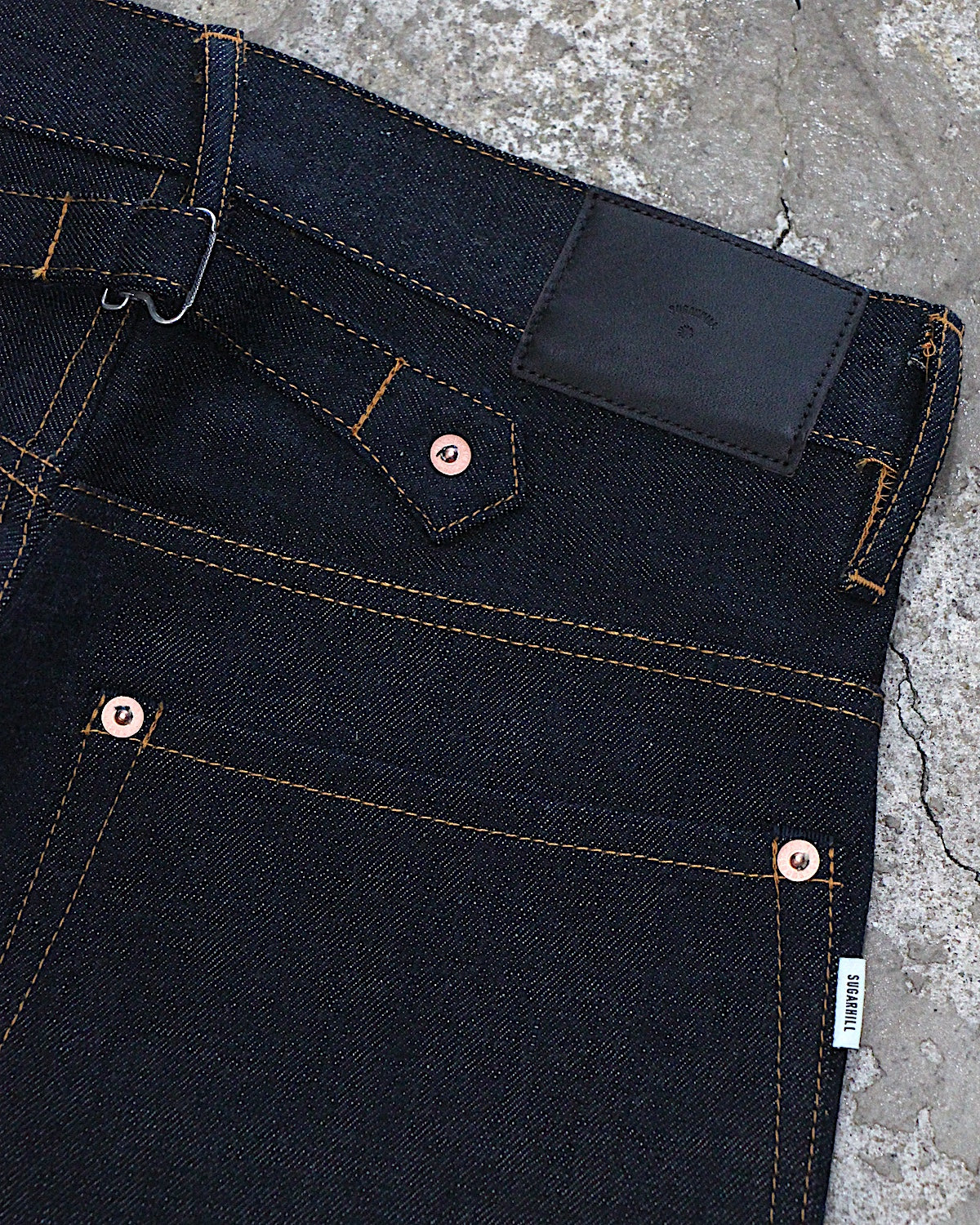 SUGARHILL / CLASSIC DENIM PANTS