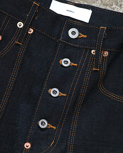 SUGARHILL / CLASSIC DOUBLE KNEE DENIM PANTS