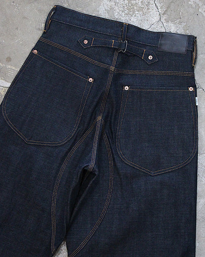 SUGARHILL / CLASSIC DOUBLE KNEE DENIM PANTS