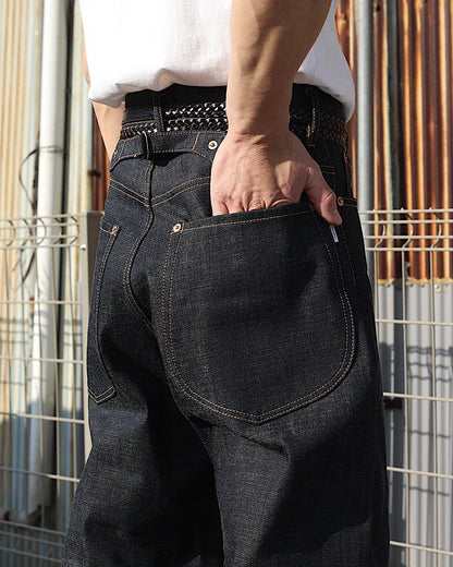 SUGARHILL / CLASSIC DENIM PANTS