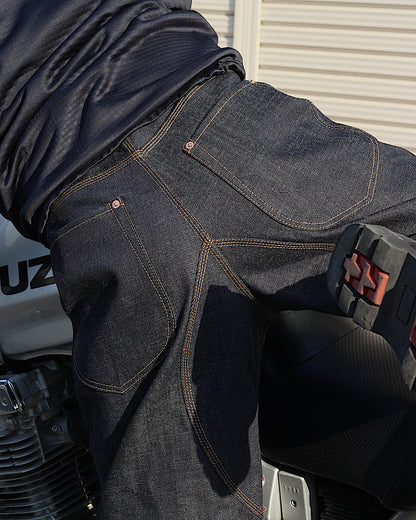 SUGARHILL / CLASSIC DOUBLE KNEE DENIM PANTS