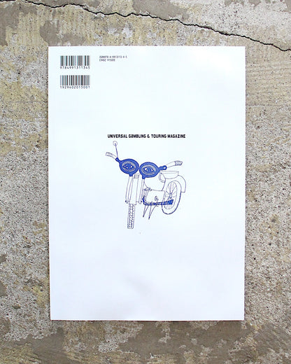 YOU WILL BIKE / 19