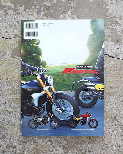 YOU WILL BIKE / 12