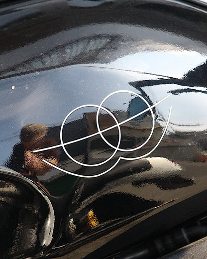 COVE / Logo Cutting Sticker