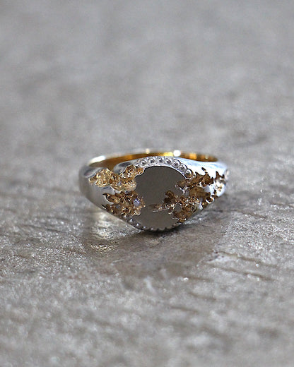 HORIZON / FRACTURED BEADED ROUND