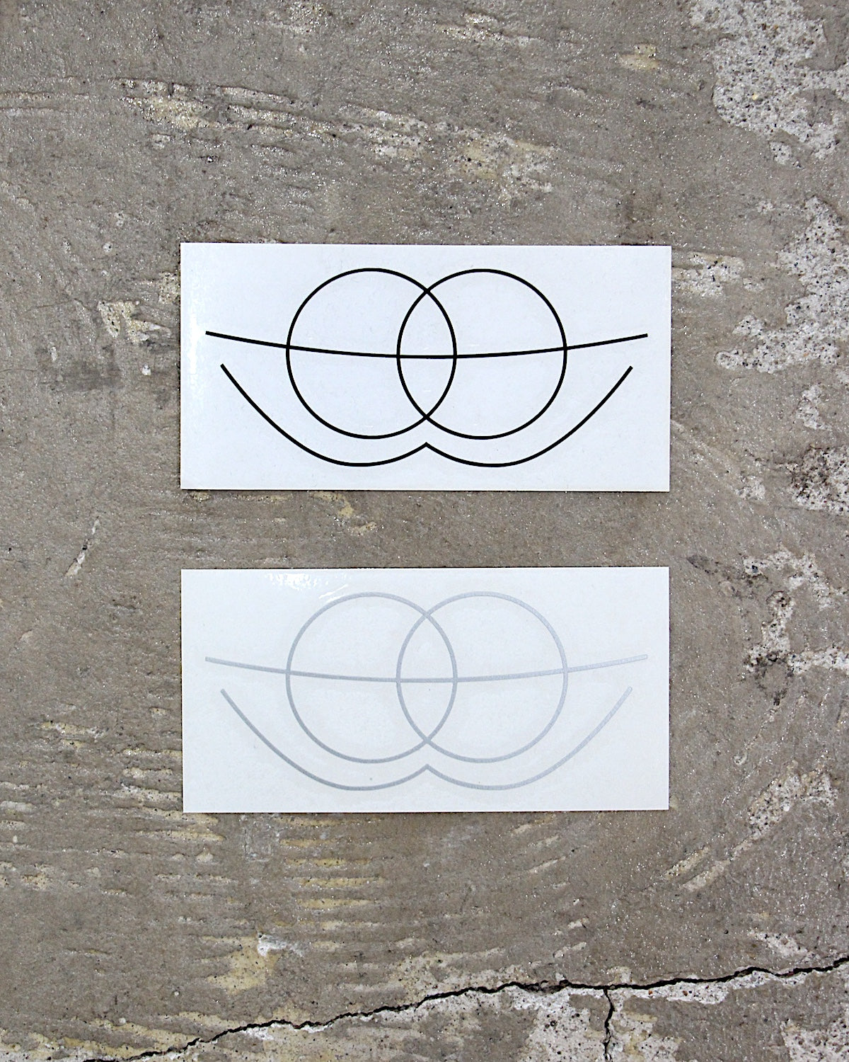 COVE / Logo Cutting Sticker
