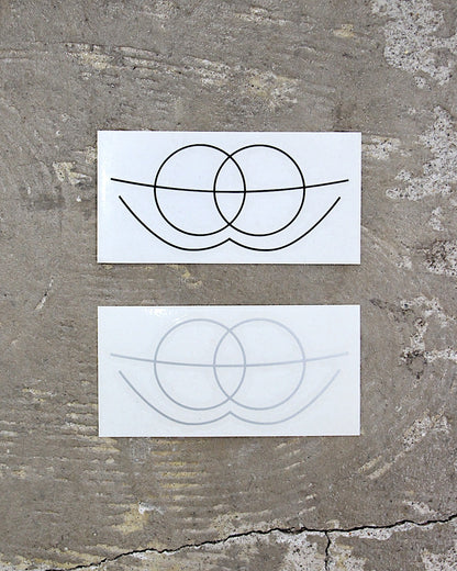 COVE / Logo Cutting Sticker