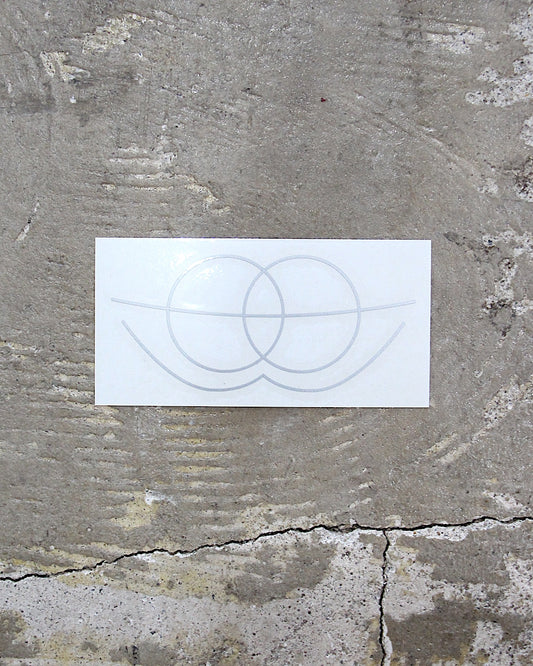 COVE / Logo Cutting Sticker