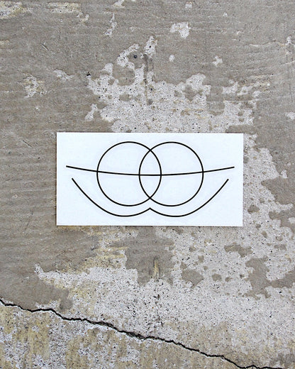 COVE / Logo Cutting Sticker