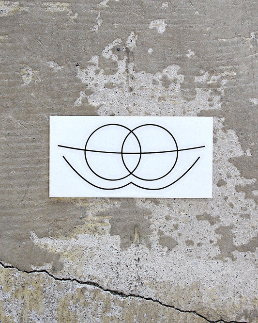 COVE / Logo Cutting Sticker