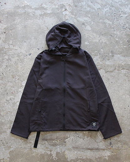 Wave of Sand / KAYA Zip Up Top