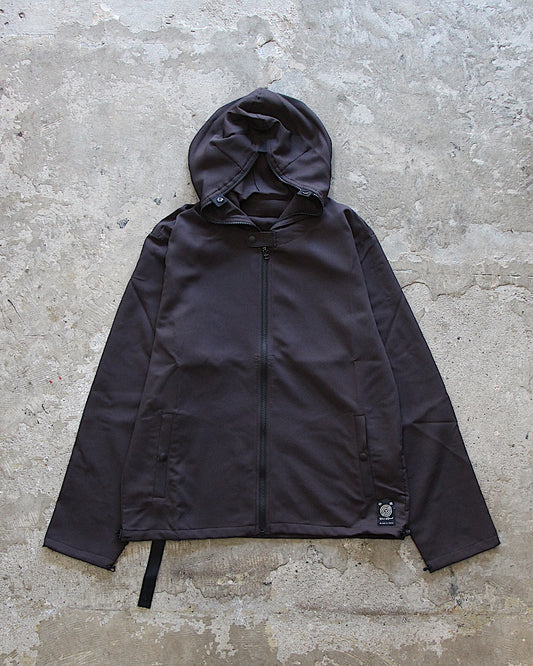 Wave of Sand / KAYA Zip Up Top