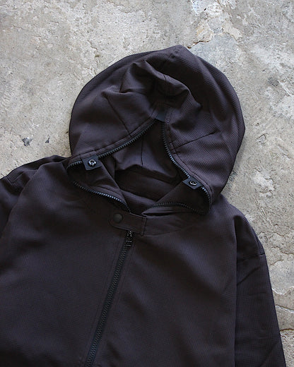 Wave of Sand / KAYA Zip Up Top