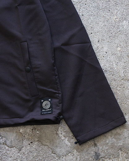 Wave of Sand / KAYA Zip Up Top