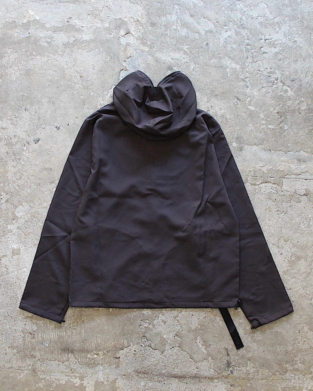 Wave of Sand / KAYA Zip Up Top
