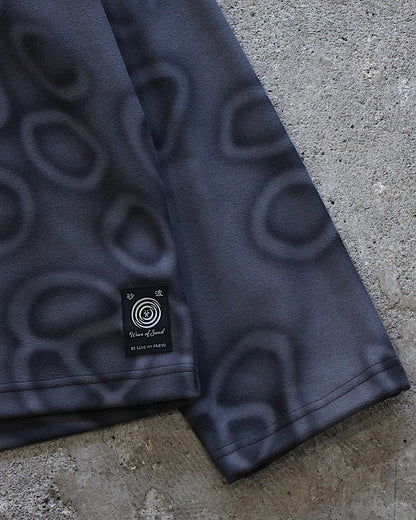 Wave of Sand / FLEECE Crew Neck Sweat Top