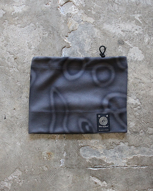 Wave of Sand / FLEECE Neck Warmer