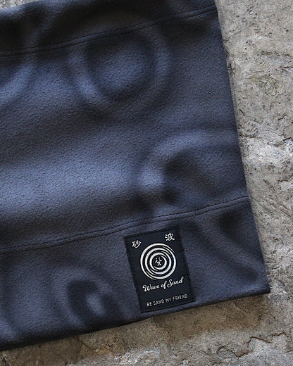 Wave of Sand / FLEECE Neck Warmer