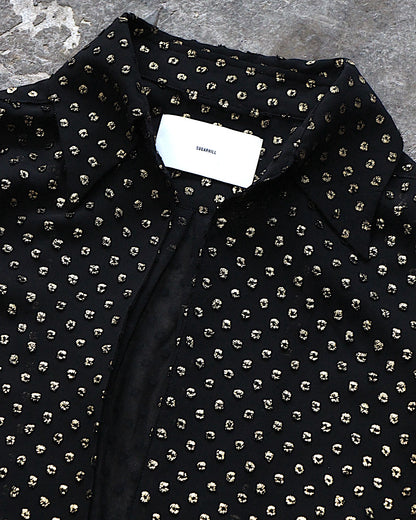 SUGARHILL / TWINKLE SHEER SKIPPER SHIRT