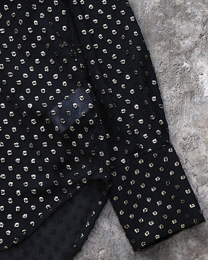 SUGARHILL / TWINKLE SHEER SKIPPER SHIRT