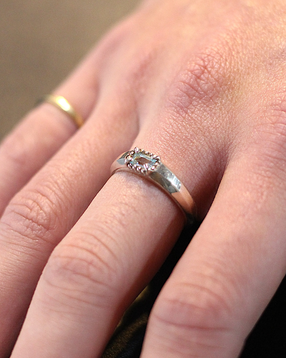 HORIZON / OCT RING