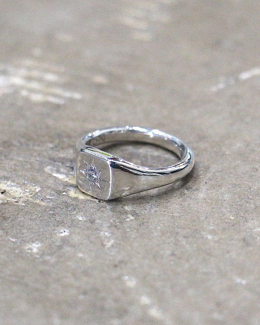 HORIZON / HALO SQUARE SIGNET
