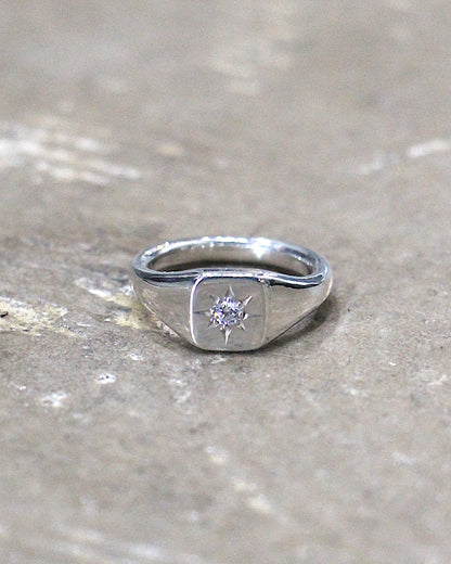 HORIZON / HALO SQUARE SIGNET