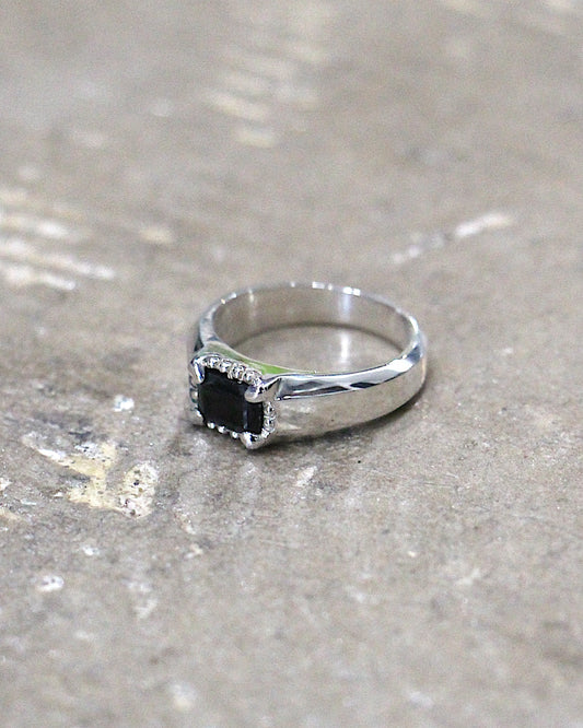 HORIZON / OCT LARGE RING