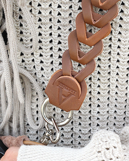 A LEATHER × NOZOKU / Exclusive Short Loop "st△△△ck"