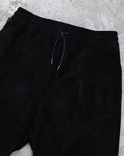 A LEATHER / Sweat Shorts