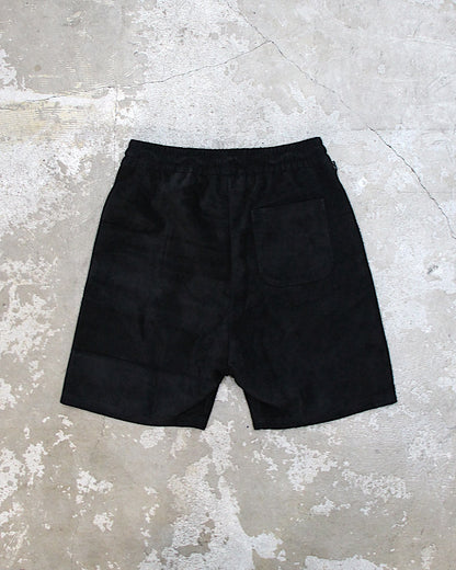 A LEATHER / Sweat Shorts