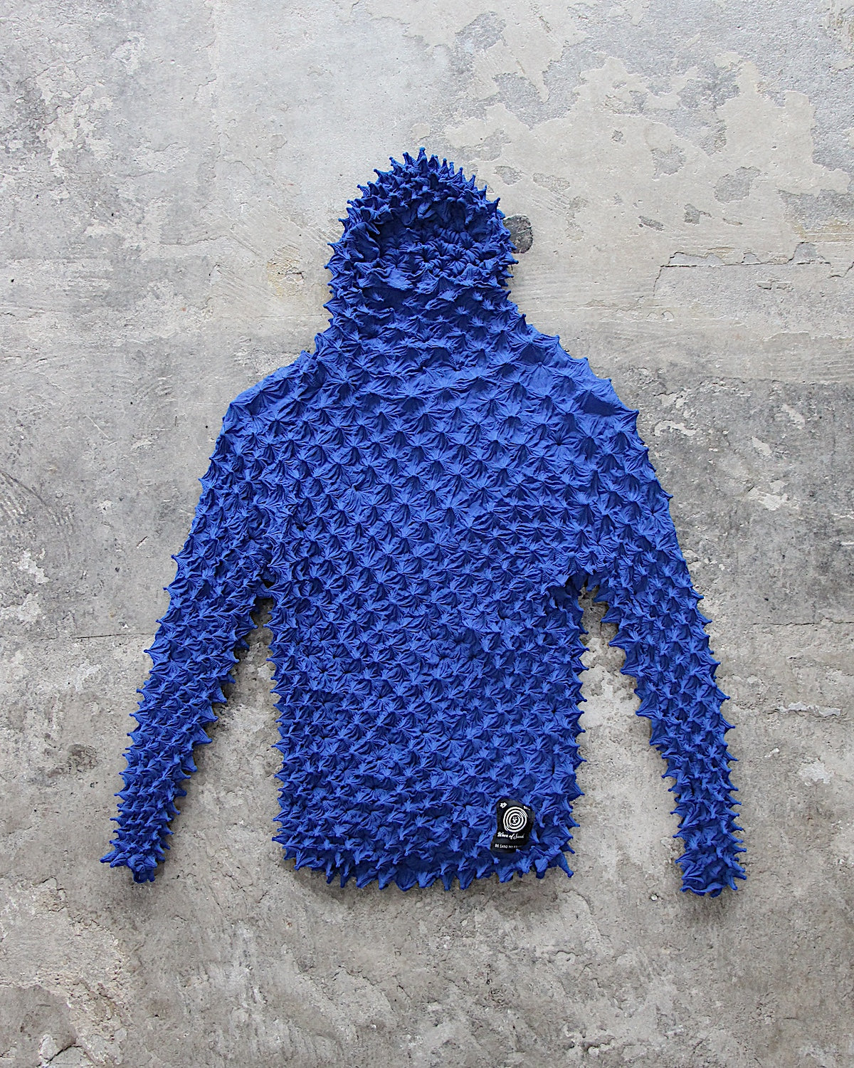 Wave of Sand / SHIBORI SUN TOP