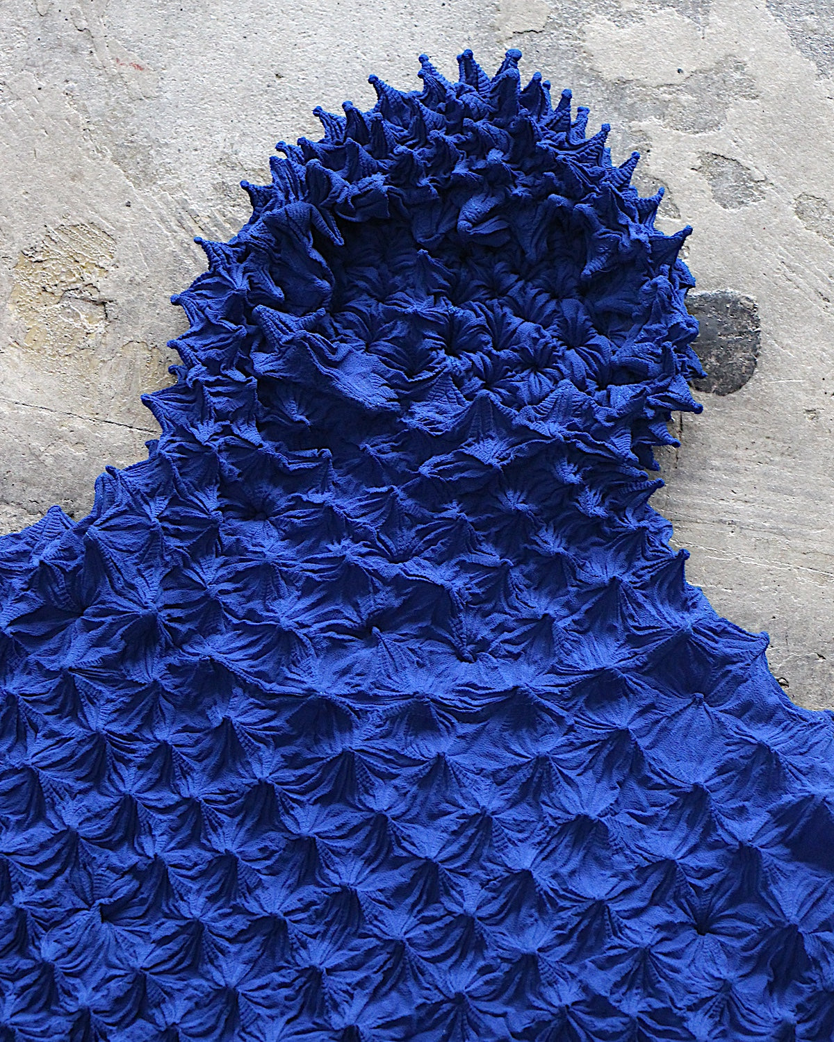Wave of Sand / SHIBORI SUN TOP