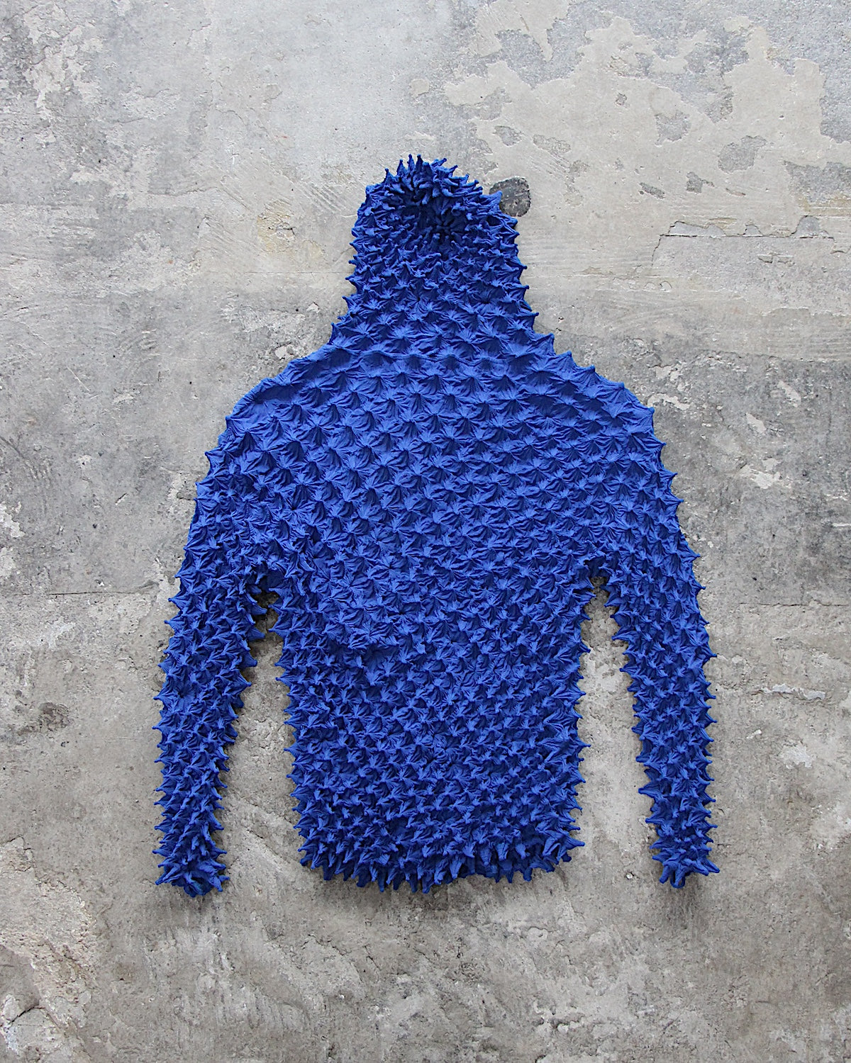 Wave of Sand / SHIBORI SUN TOP