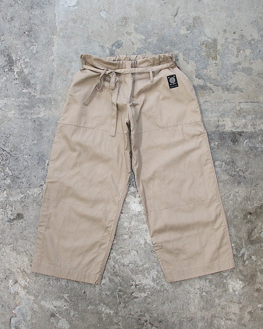 Wave of Sand / BAGI Cotton