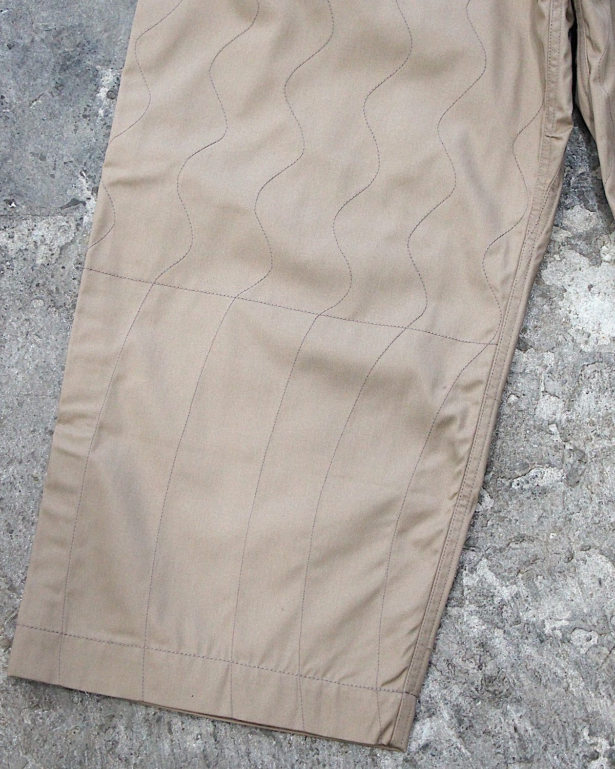 Wave of Sand / BAGI Cotton