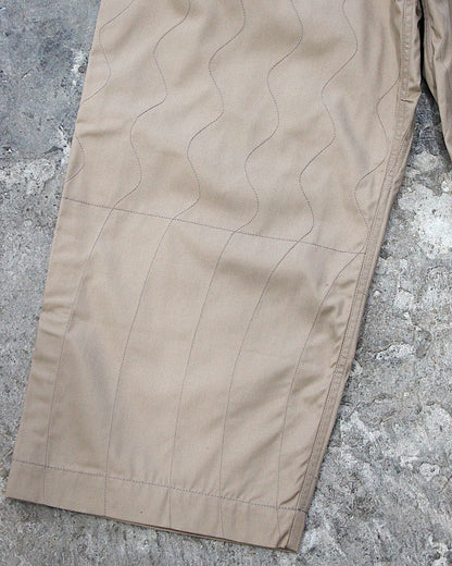 Wave of Sand / BAGI Cotton