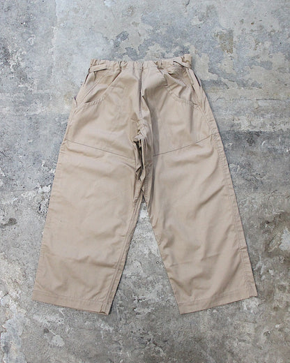 Wave of Sand / BAGI Cotton