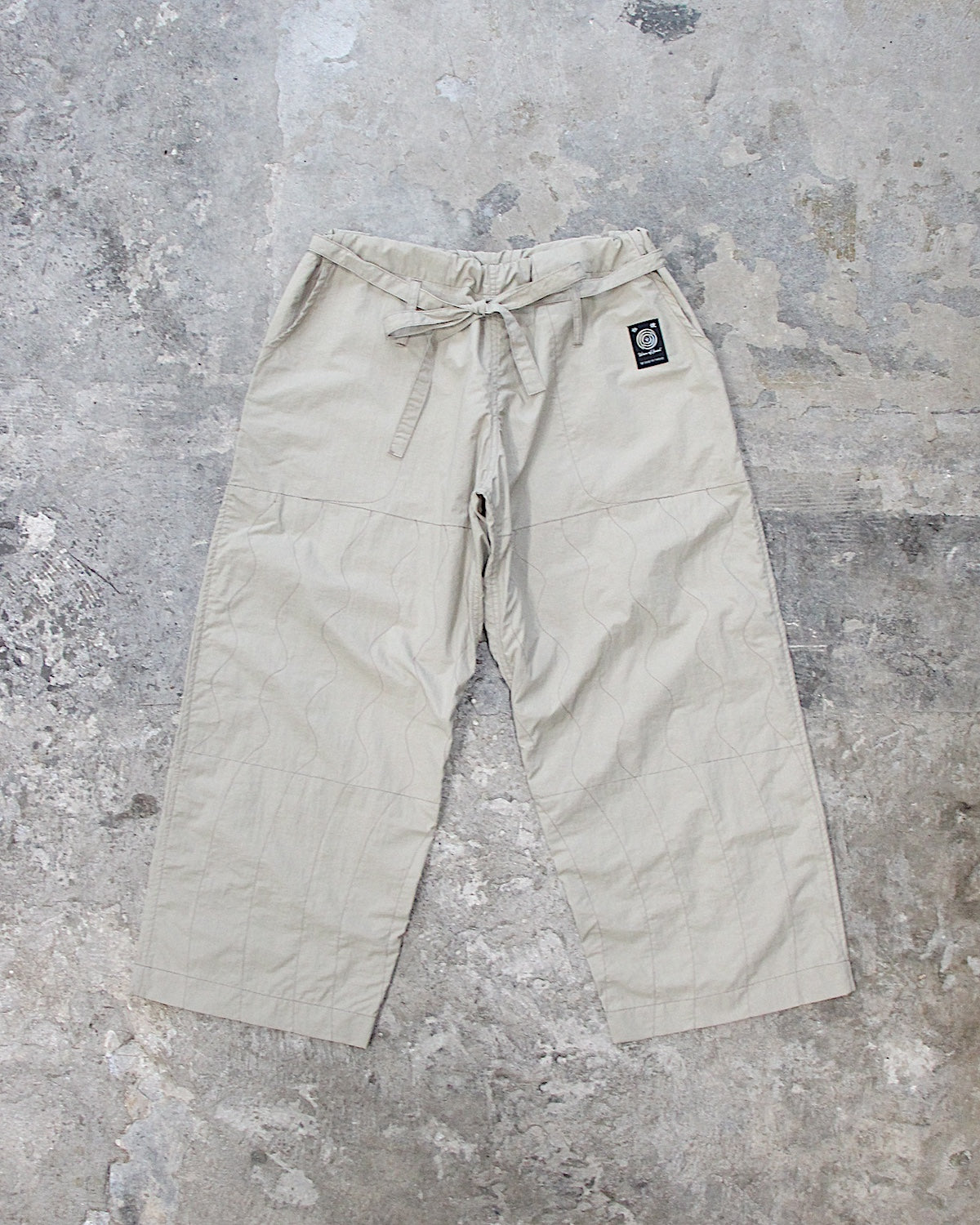 Wave of Sand / BAGI Nylon