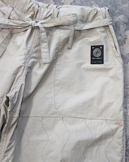 Wave of Sand / BAGI Nylon