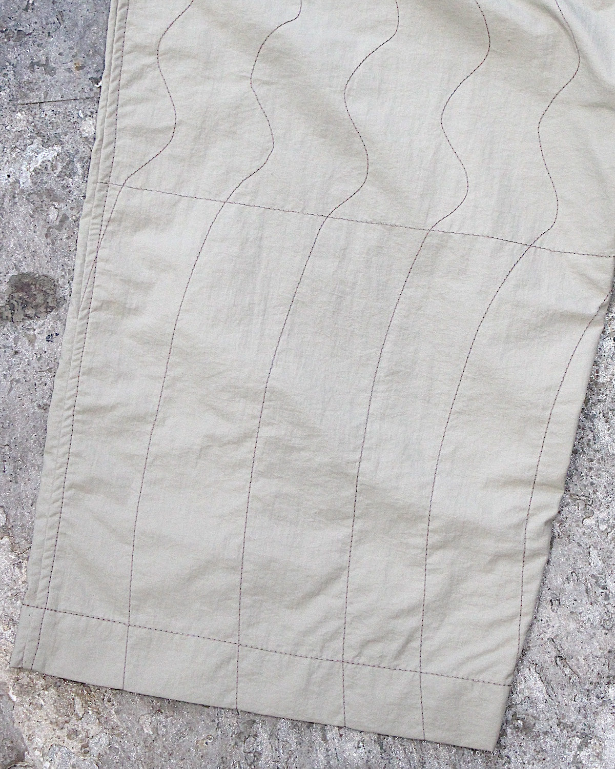 Wave of Sand / BAGI Nylon