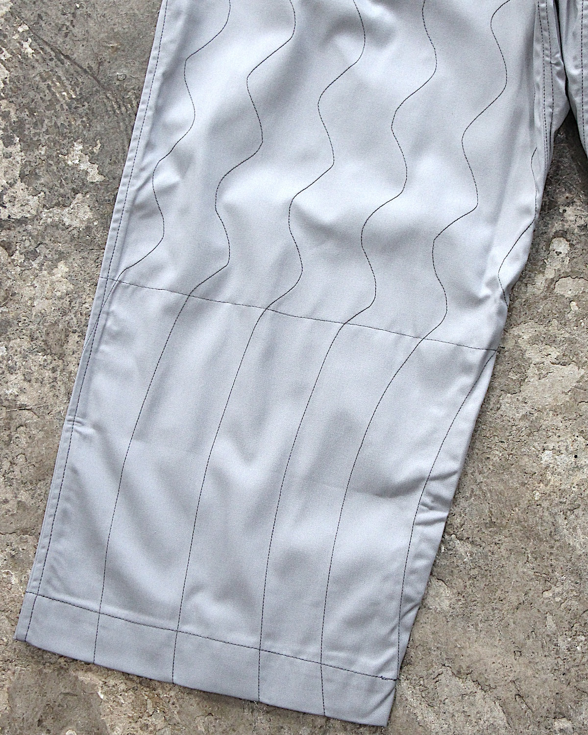 Wave of Sand / BAGI Cotton